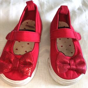 Gymboree Mary Jane Style Toddler Sneakers